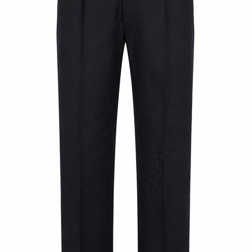 armando Mens Blue    Suit Trousers Size 36 L29 in