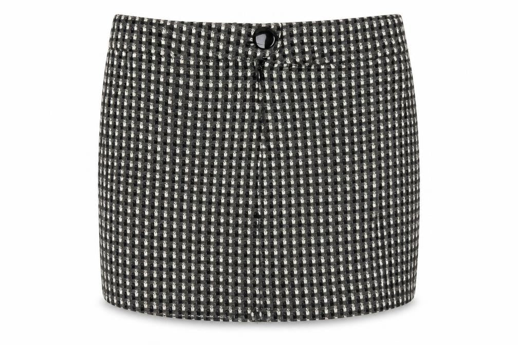 H&M Womens Grey   Straight & Pencil Skirt Size 12