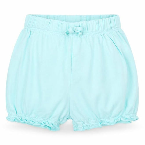 George Girls Blue    Trousers Size 0-3 Months  - shorts