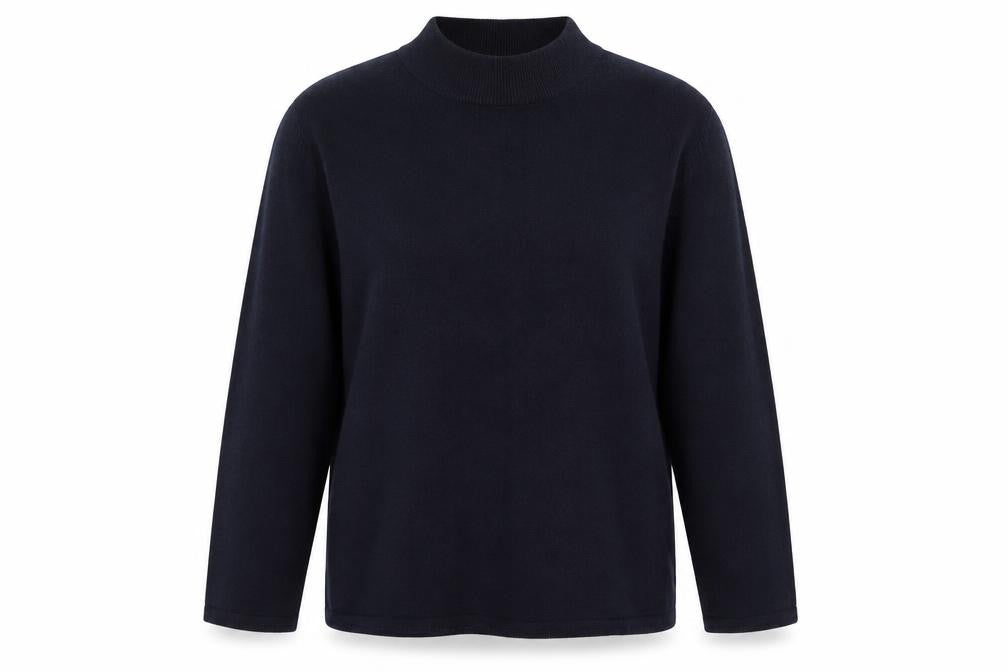 Bonmar Womens Blue   Pullover Jumper Size L