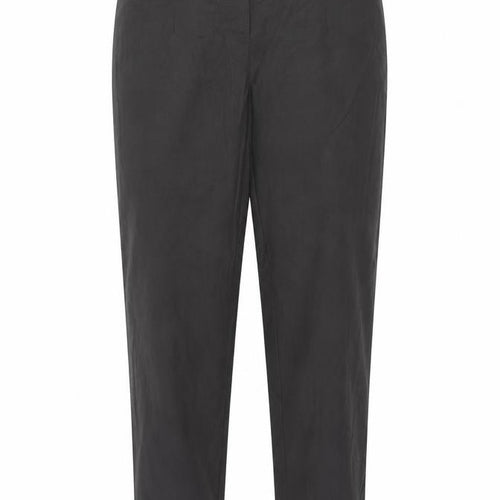 Biaggini Womens Grey   Trousers  Size 38 L26 in