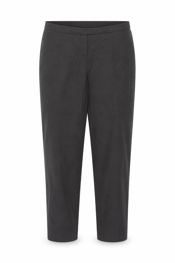 Biaggini Womens Grey   Trousers  Size 38 L26 in