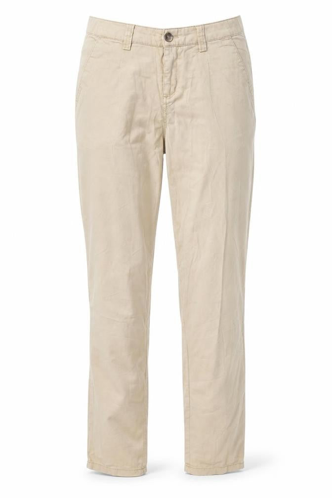 Cubus Womens Brown   Trousers  Size 8 L28 in