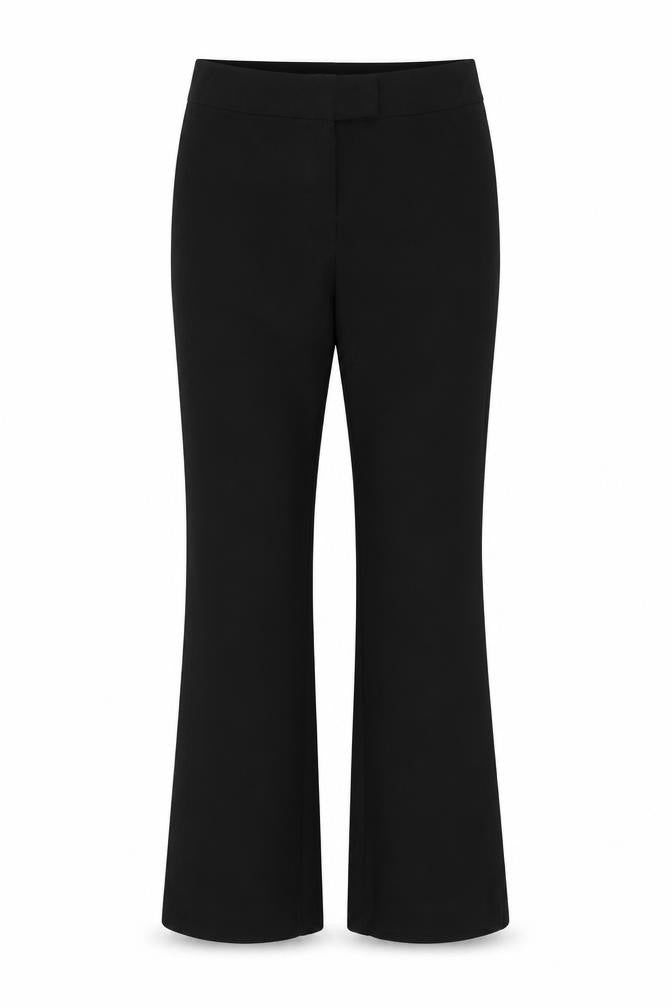 George Womens Black   Trousers  Size 10 L26 in