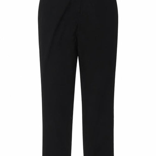Banner Womens Black   Trousers  Size 29 in L26 in