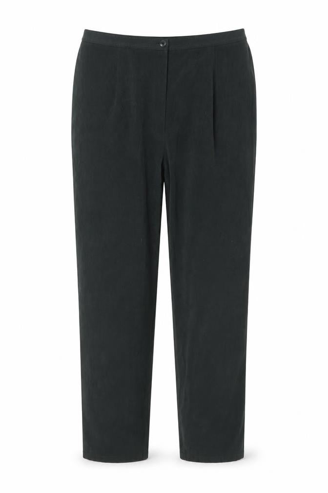 ELVI Womens Green   Trousers  Size 34 in L29 in