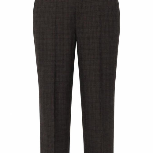 BM Womens Brown   Trousers  Size 16 L26 in
