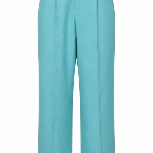 Marks and Spencer Womens Blue   Trousers  Size 10 L26 in