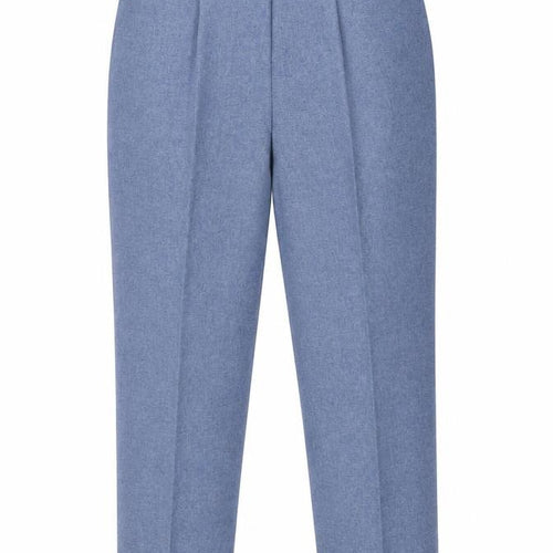 Classic Womens Blue   Trousers  Size 18 L27 in