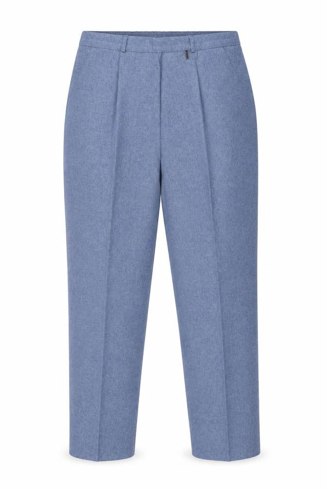Classic Womens Blue   Trousers  Size 18 L27 in
