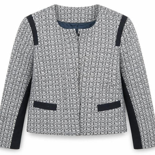 Dorothy Perkins Womens Grey   Shrug Jumper Size 14