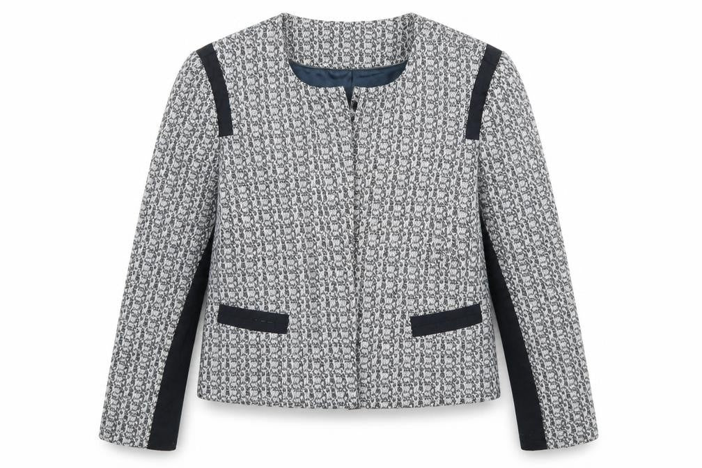 Dorothy Perkins Womens Grey   Shrug Jumper Size 14