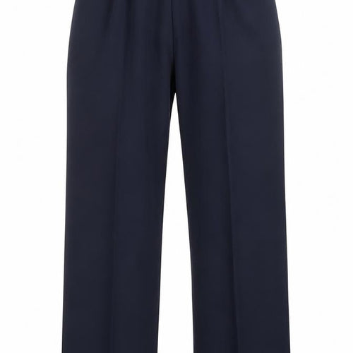 Preworn Womens Blue   Trousers  Size 14 L22 in