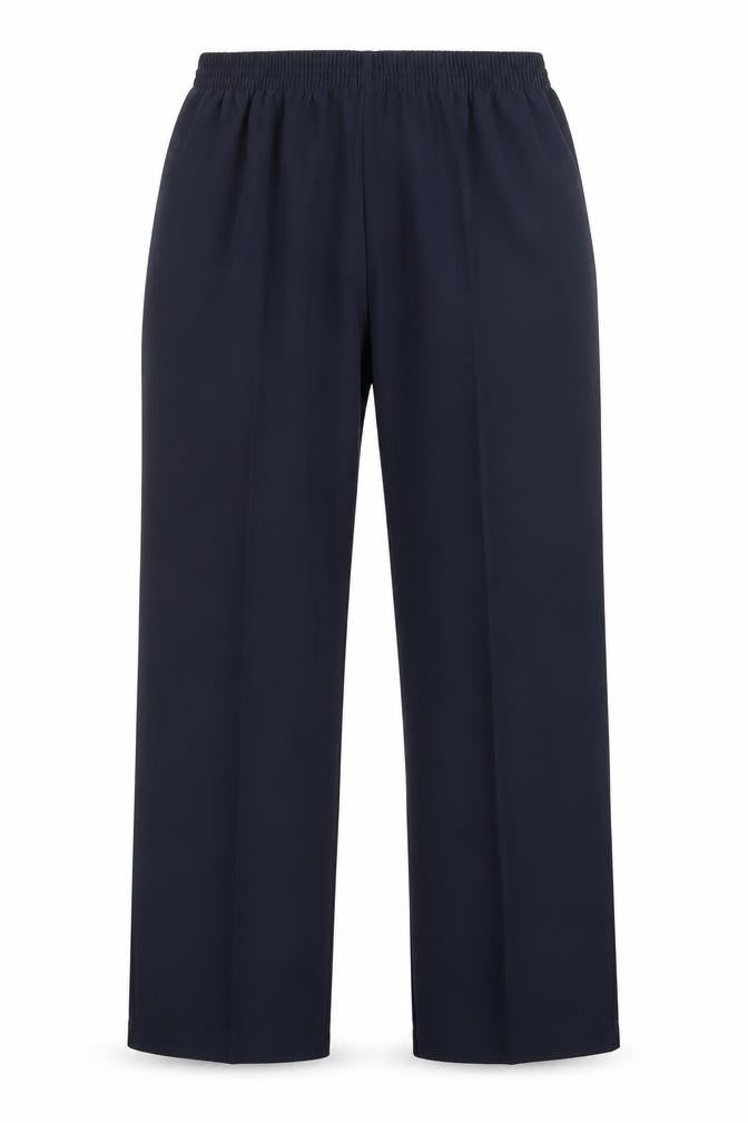 Preworn Womens Blue   Trousers  Size 14 L22 in
