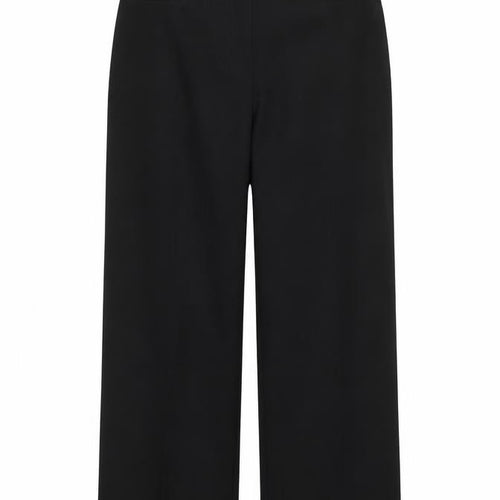 M&S Womens Black   Trousers  Size 14 L27 in