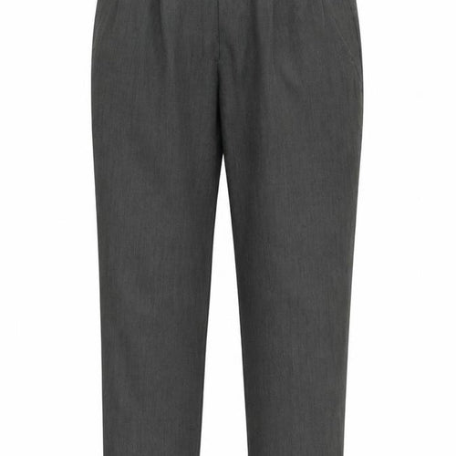 Marks and Spencer Womens Grey   Trousers  Size 10 L27 in