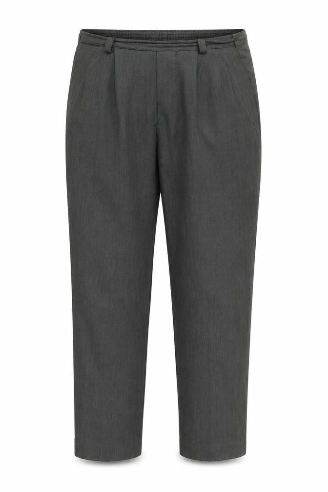Marks and Spencer Womens Grey   Trousers  Size 10 L27 in
