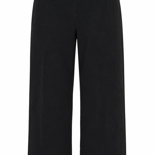 M&S Womens Black   Sweatpants Trousers Size 12 L29 in