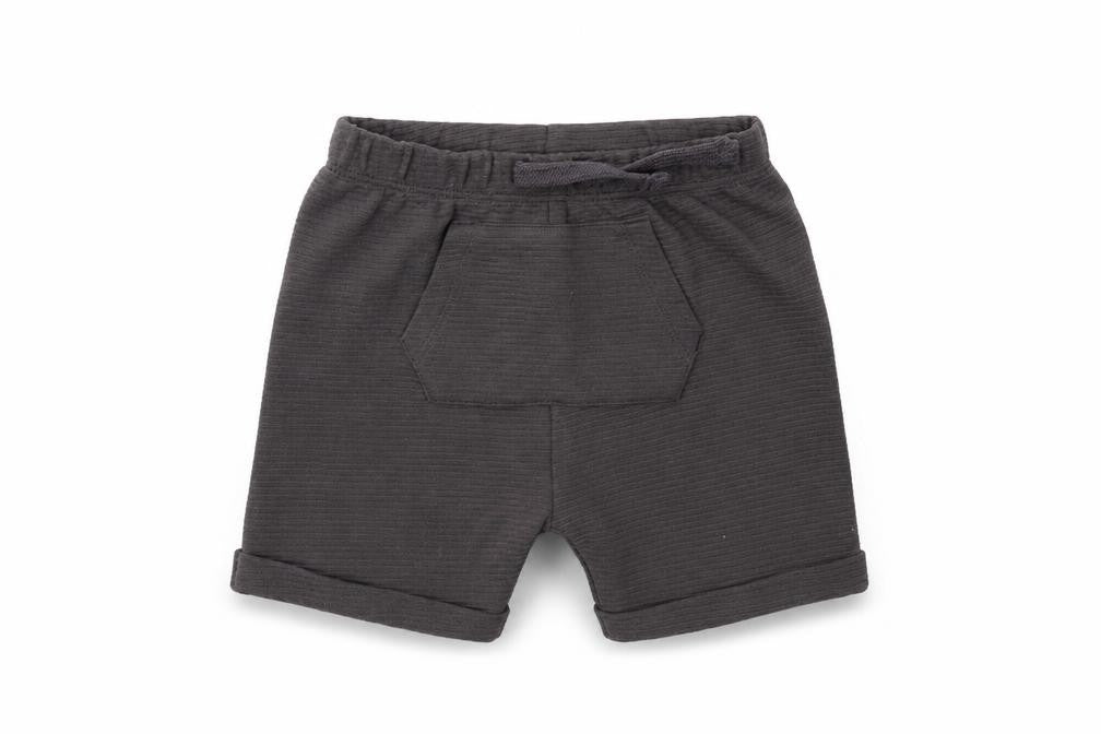 TU Baby Grey   Jogger Trousers Size 12-18 Months  - Shorts
