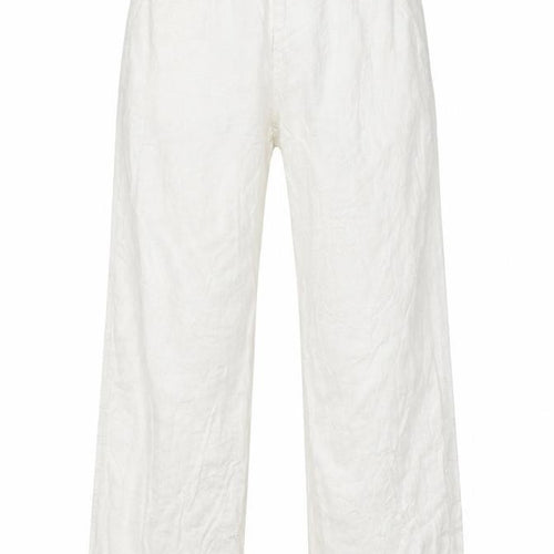Jean Paul Classique Womens White   Trousers  Size XL L26 in