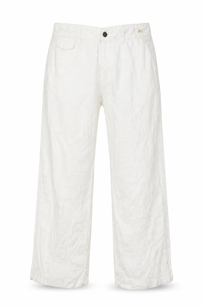 Jean Paul Classique Womens White   Trousers  Size XL L26 in
