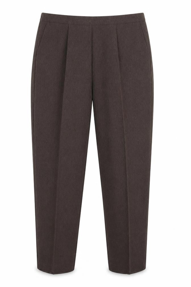 Bonma Womens Grey   Trousers  Size 16 L27 in