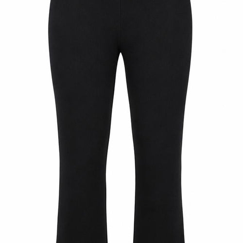 Preworn Womens Black   Trousers  Size 40 in L30 in