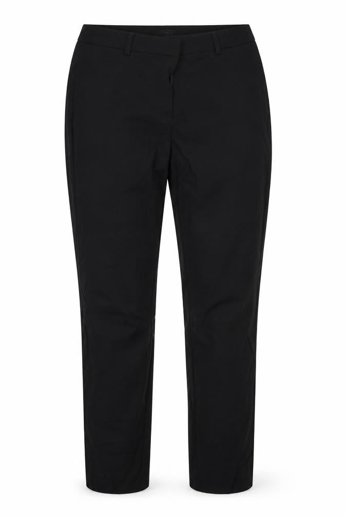 Marks and Spencer Womens Black   Trousers  Size 12 L28 in