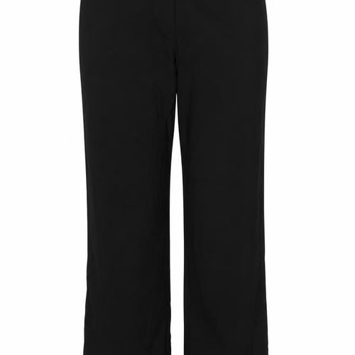 John Lewis Womens Black   Trousers  Size 14 L26 in