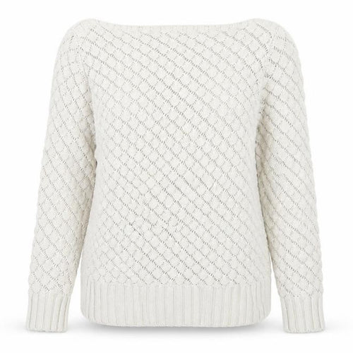 Monsoon Womens Beige   Pullover Jumper Size 10