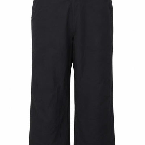bay Womens Black   Trousers  Size 14 L22 in