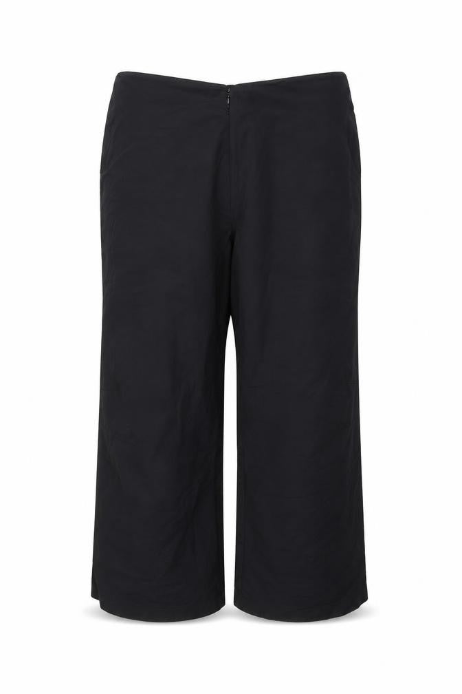 bay Womens Black   Trousers  Size 14 L22 in