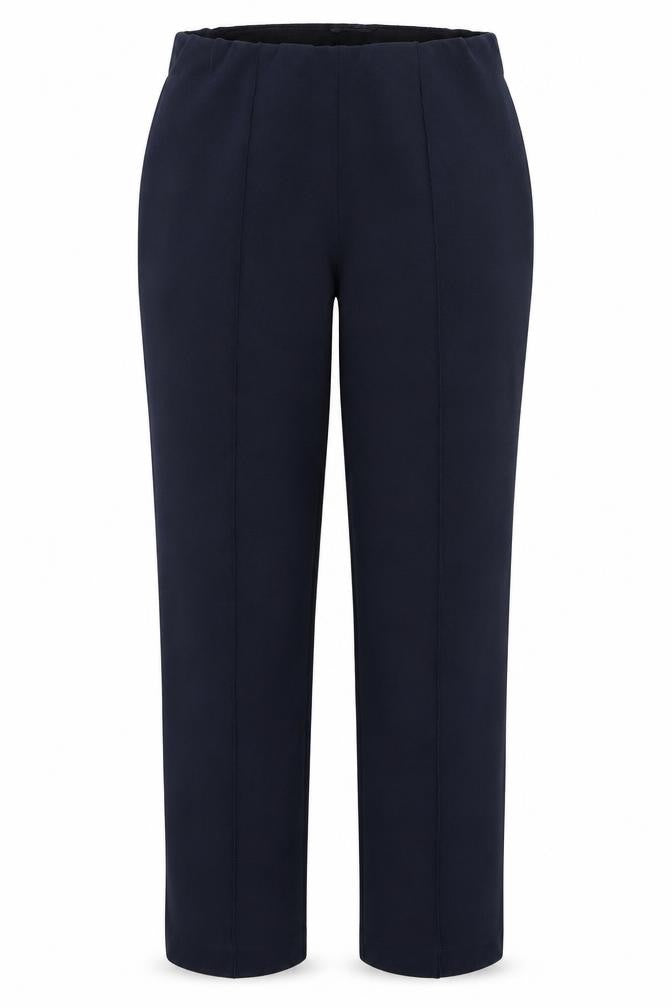 Classic Womens Blue   Trousers  Size 14 L26.5 in