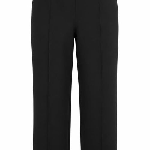 Classic Womens Black   Trousers  Size 14 L26.5 in