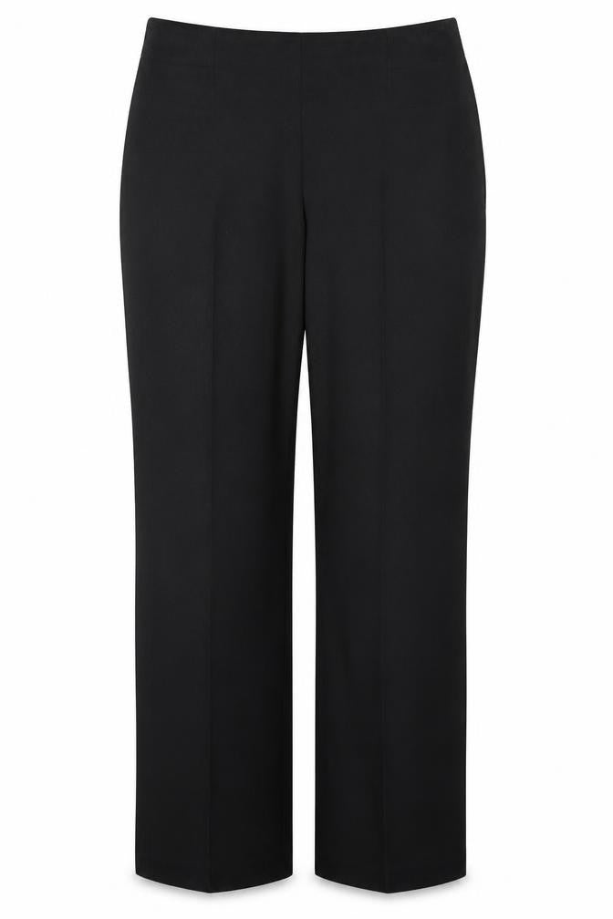 Marks and Spencer Womens Black   Trousers  Size 14 L30.5 in