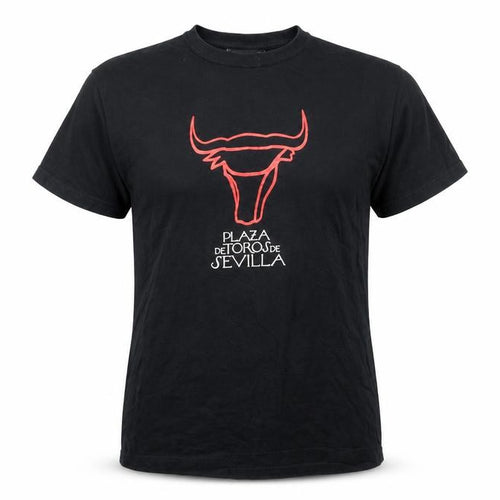 jordi nogues Mens Black    T-Shirt Size S