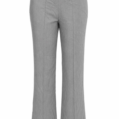 Preworn Womens Grey   Trousers  Size 30 in L30 in