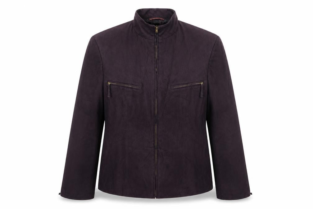 Next Womens Purple   Jacket  Size 14