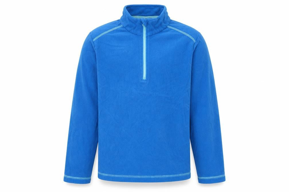 Equestrian Boys Blue   Pullover Hoodie Size 11-12 Years
