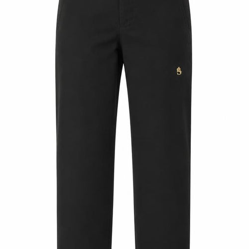 Banner Boys Black   Dress Pants Trousers Size S