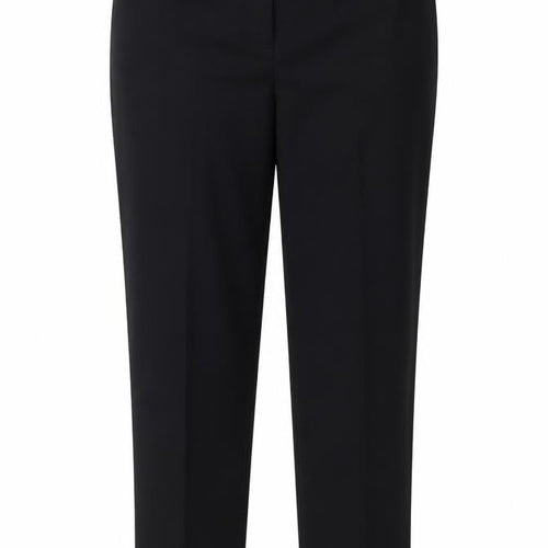George Womens Black   Trousers  Size 16 L28 in