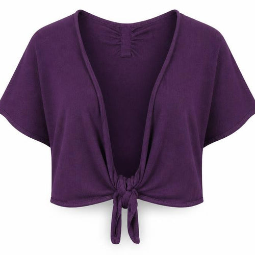 George Womens Purple  Knit Cardigan Jumper Size 12