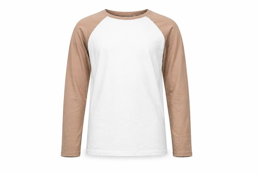 Front view of Next boys’ white pullover sweatshirt, size 8, years