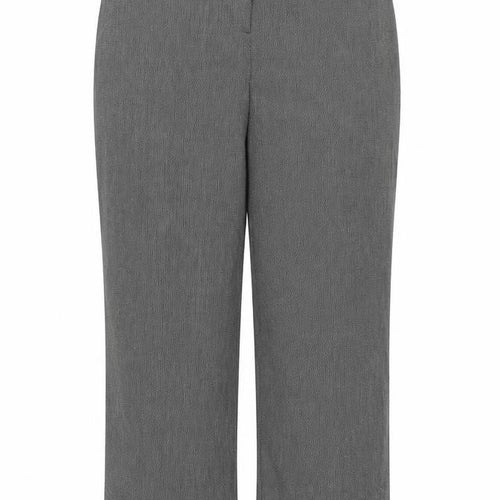 Agenda Womens Grey   Trousers  Size 18 L26.5 in