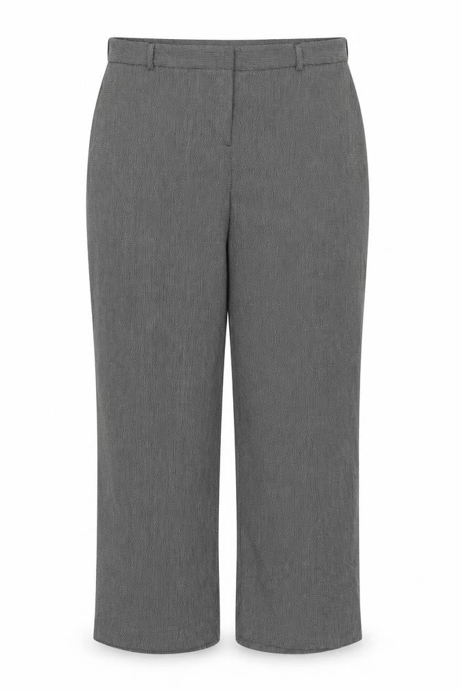 Agenda Womens Grey   Trousers  Size 18 L26.5 in