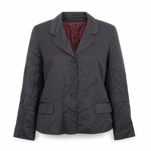Monsoon Womens Grey   Jacket Blazer Size 14
