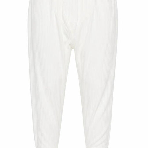 BHS Mens White   Bloomer Trousers Size 28 in L27 in
