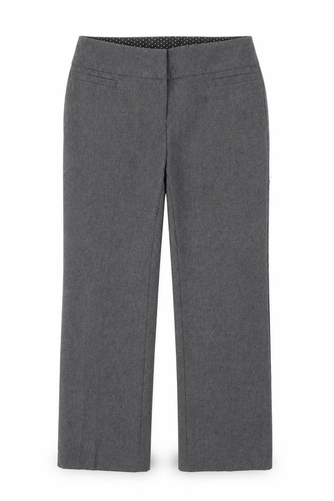 Miss Evie Girls Grey    Trousers Size 9 Years