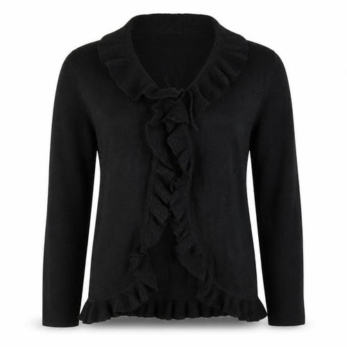 Bonmarché  Womens Black   Cardigan Jumper Size M