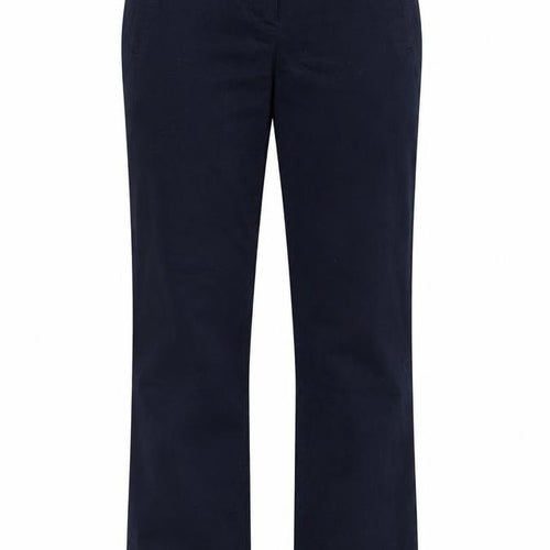 Dorothy Perkins Womens Blue   Trousers  Size 10 L31 in